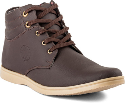 

Isole Casuals For Men(Brown