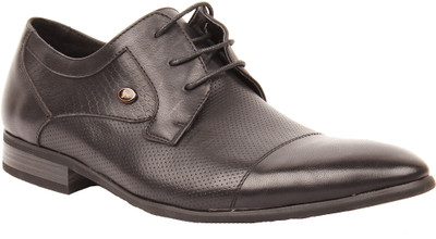 

Foot Candy Lace Up For Men(Black