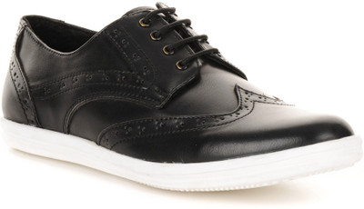 

Bruno Manetti 393 Casual Shoes For Men(Black)