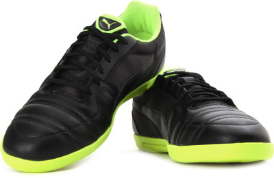 

Puma Paulista Novo Men Sneakers For Men(Black, Black-safety yellow