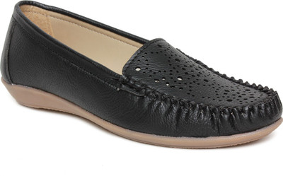 

Vendoz Loafers For Women(Black