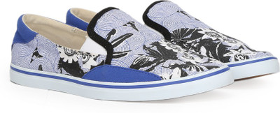 

Puma Match Slip On Flouri Wn's IDP Sneakers For Women(Blue, Dazzling blue