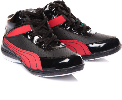 

Trilokani Boys, Black