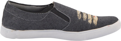 

BLS REAL Casuals For Men(Black