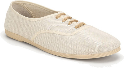 

Scentra MILAN Loafers For Women(Beige, Cream