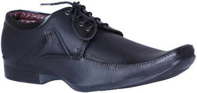 

GTB Lace Up For Men(Black