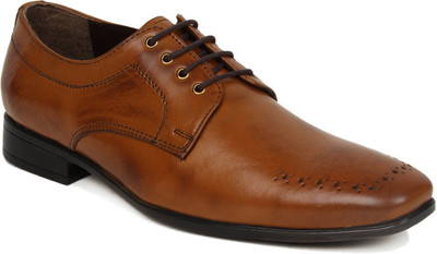 

Bruno Manetti Alexo Formal Shoes For Men(Tan