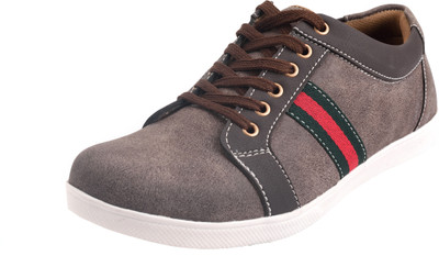 

Chamois Casuals Shoes For Men(Brown