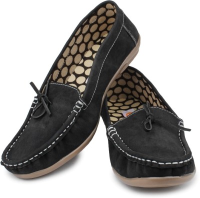 

Digni Loafers For Women(Black