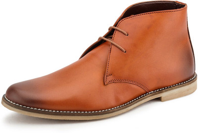

Gekko Lace Up For Men(Brown