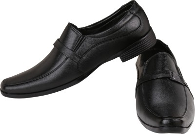 Exotique Formal Shoe Slip On For Men(Black)