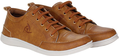 

Kraasa Elegant Casuals For Men(Tan, Beige