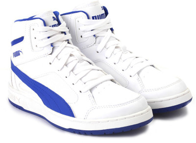 Puma Girls, White-surf the web