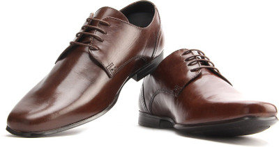 

Red Tape Lace Up For Men(Brown