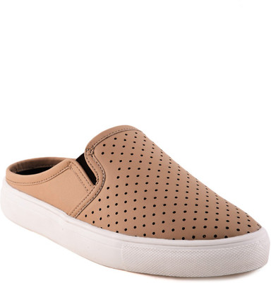 

Bruno Manetti 2994 Sneakers For Women(Tan