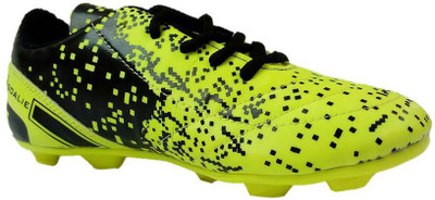 

Marex Goalie Football Shoes For Men(Yellow, Green