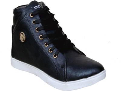 Sukun PDW_601_Black Sneakers