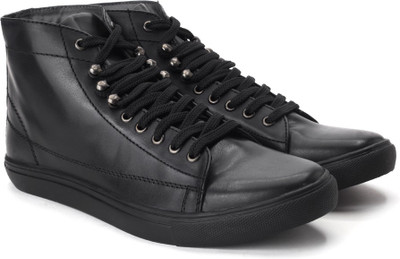 

Knotty Derby Lockhart Sneak Boot Boots For Men(Black