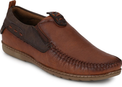 

Mactree Eddington Loafers For Men(Tan