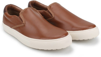 

Knotty Derby Alecto Corporate Casuals For Men(Blue, Tan