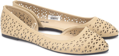 

People Bellies For Women(Beige, Nude