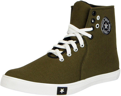 

FAUSTO Sneakers For Men(Green
