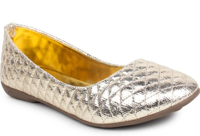 

Bonzer Bellies For Women(Gold