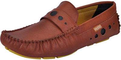 

FAUSTO Loafers For Men(Tan)