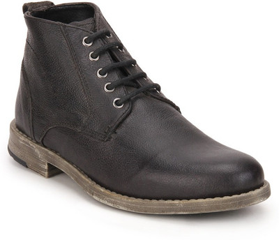 

Arden Barty Chukka Casual Shoes For Men(Black