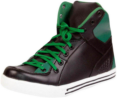 

TEN Boots For Men(Green