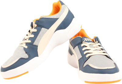 

Puma Ftr Trinomic Slipstream Lo M Casuals For Men(Grey, Blue)