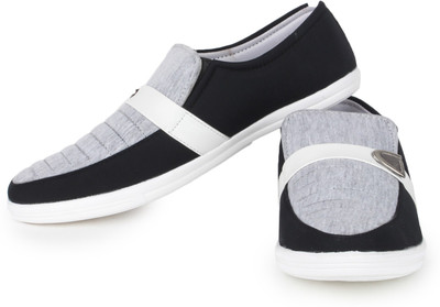 

Beonza Casual Shoes For Men(Grey, Black