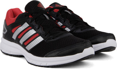 

ADIDAS GALACTUS M Running Shoes For Men(Black, White, Red, Cblack/silvmt/scarle