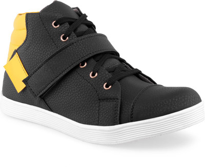 

Clerk Sneakers For Men(Yellow