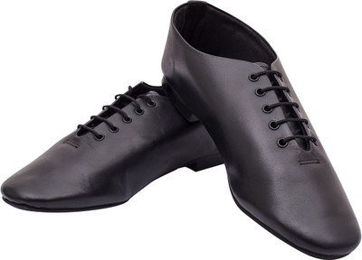 

Daniel Clifford Black Dancing Shoes For Men(Black)