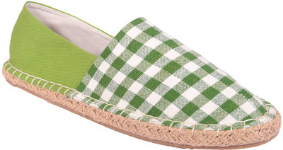 

Live Ur Style Casuals For Men(Green, White