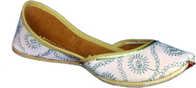 

Paavdi Jutis For Women(Pink