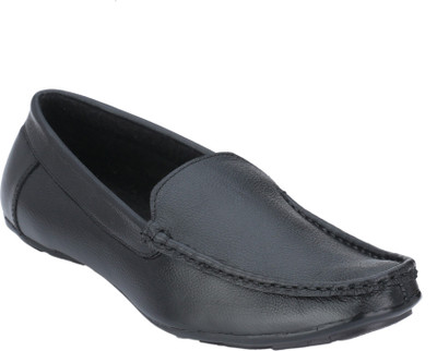 

Menfolks Loafers For Men(Black