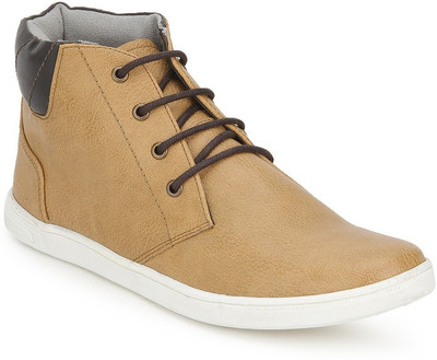 

Knotty Derby Terry Chukka Boots For Men(Tan, Brown, Camel