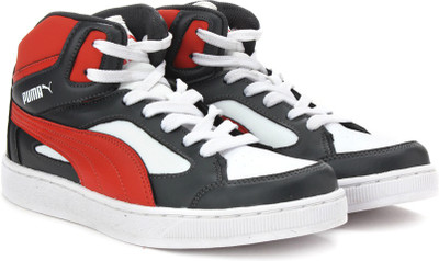 

Puma Boys, White-grenadine