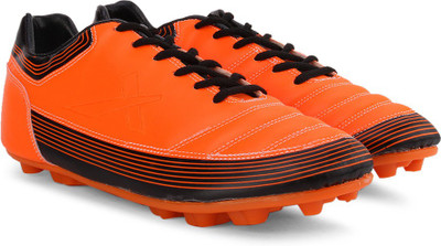 

Vector X CHASER Men FOOTBALL SHOE For Men(Orange