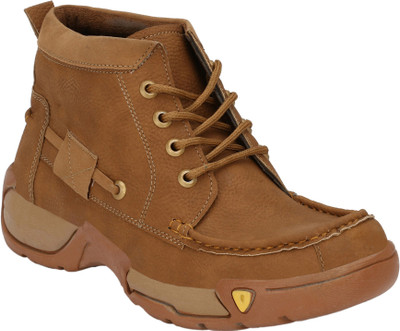 

Sole Legacy Boots For Men(Tan)