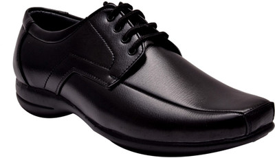 

Prolific Ace Fabulous Lace Up Shoes For Men(Black