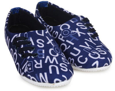 

Beonza Canvas Shoes For Women(Blue