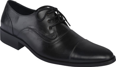

Shoe Bazar Lace Up Shoes For Men(Black)