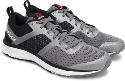 

REEBOK ONE DISTANCE Running Shoes For Men(Black, Grey, Shark/black/white/grey