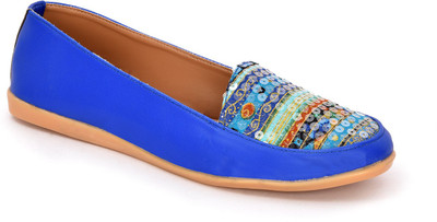 

Indirang Bellies For Women(Blue
