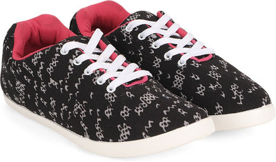 

Asian Casuals For Women(Black, Grey
