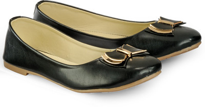 

Nell Bellies For Women(Black