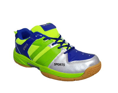 

SPORTS Speed VBS 337 Badminton Shoes For Men(Multicolor